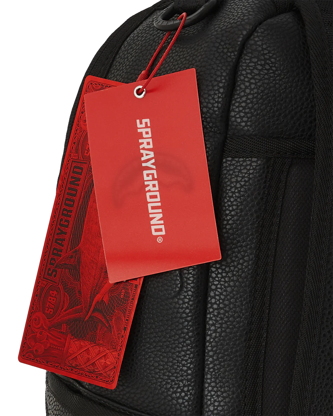 Shark Central Care Label Dlxsv Backpack - Image 14