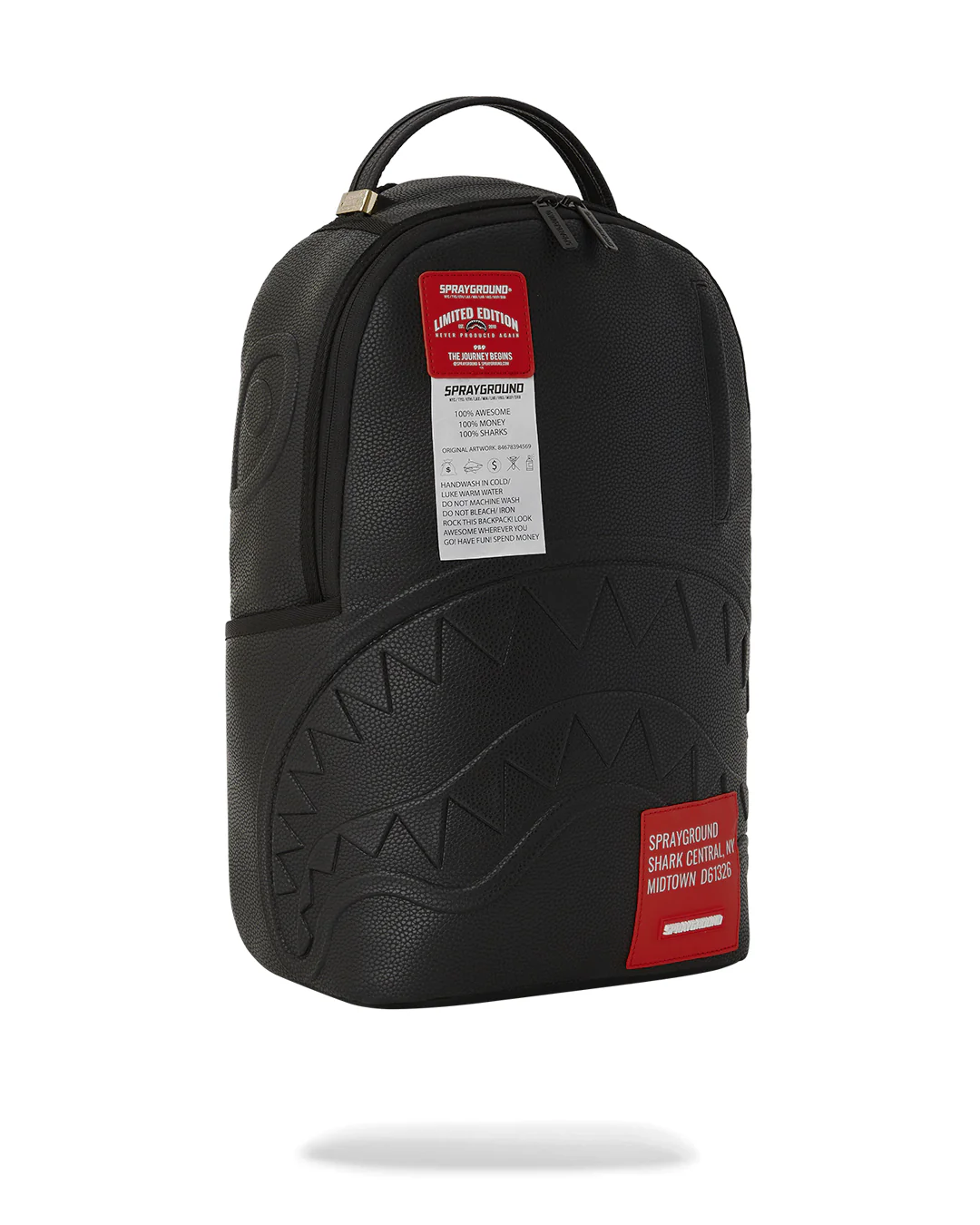 Shark Central Care Label Dlxsv Backpack - Image 3