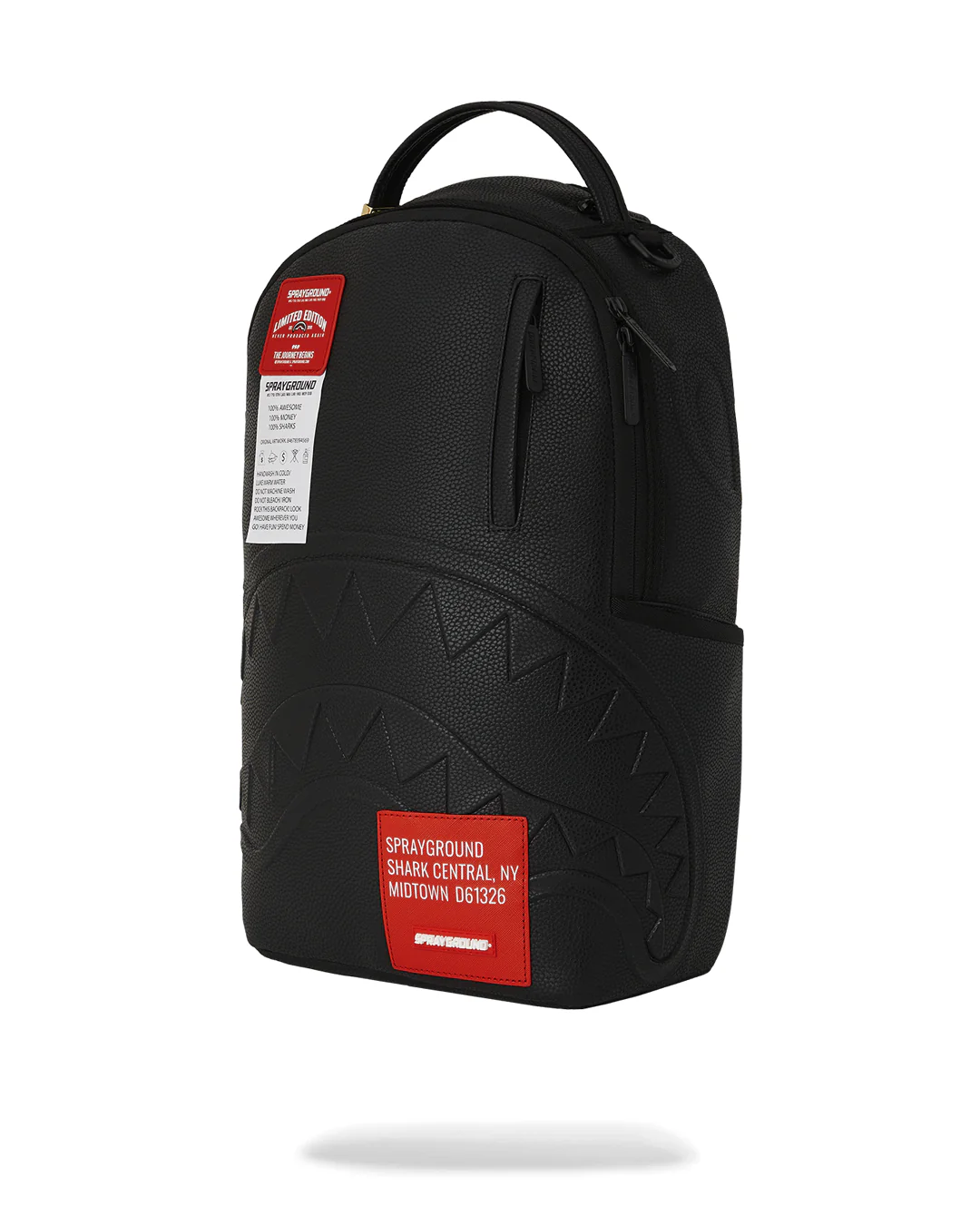 Shark Central Care Label Dlxsv Backpack - Image 6