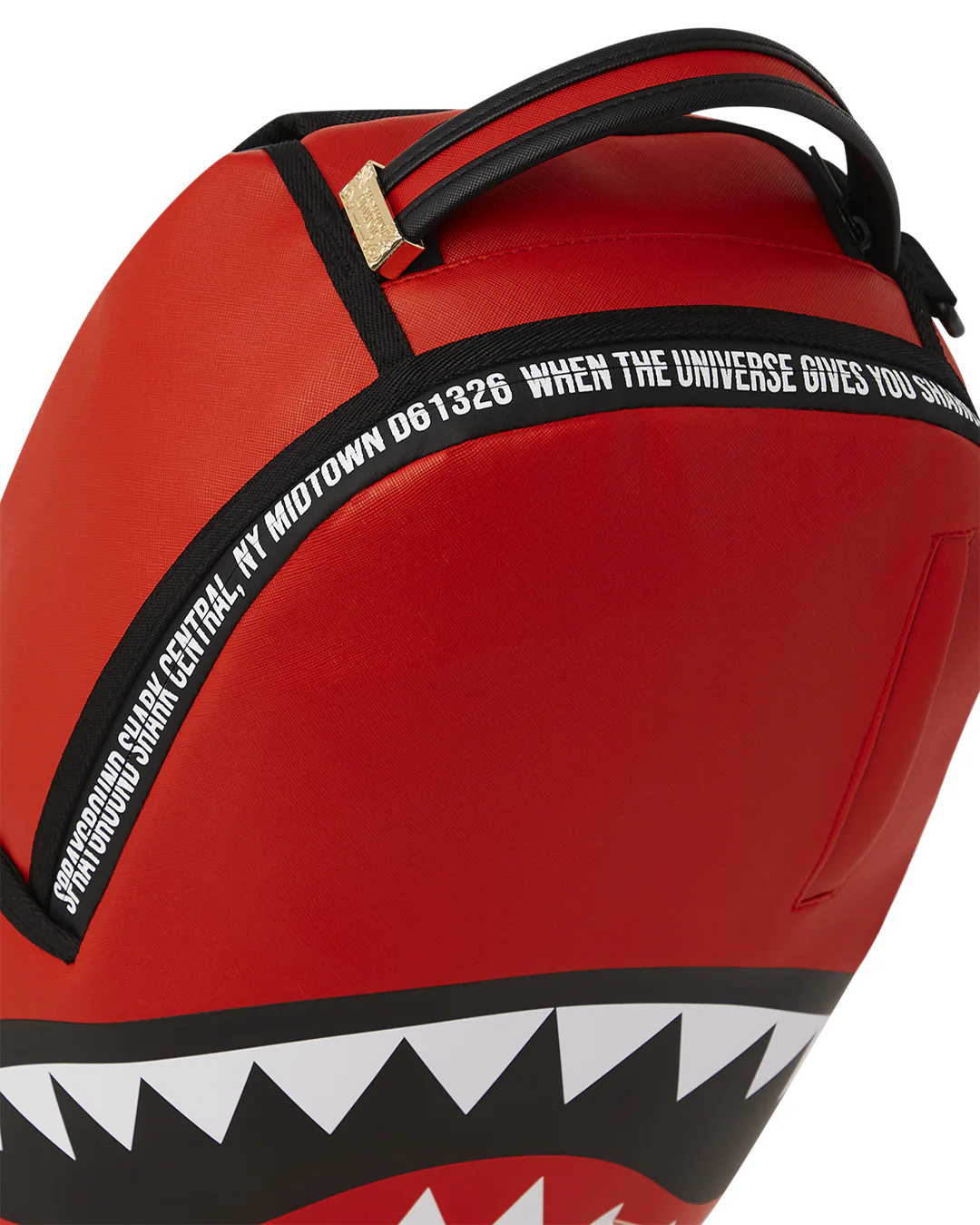 Shark Central Holdin Down The City Dlxsv Backpack - Image 11