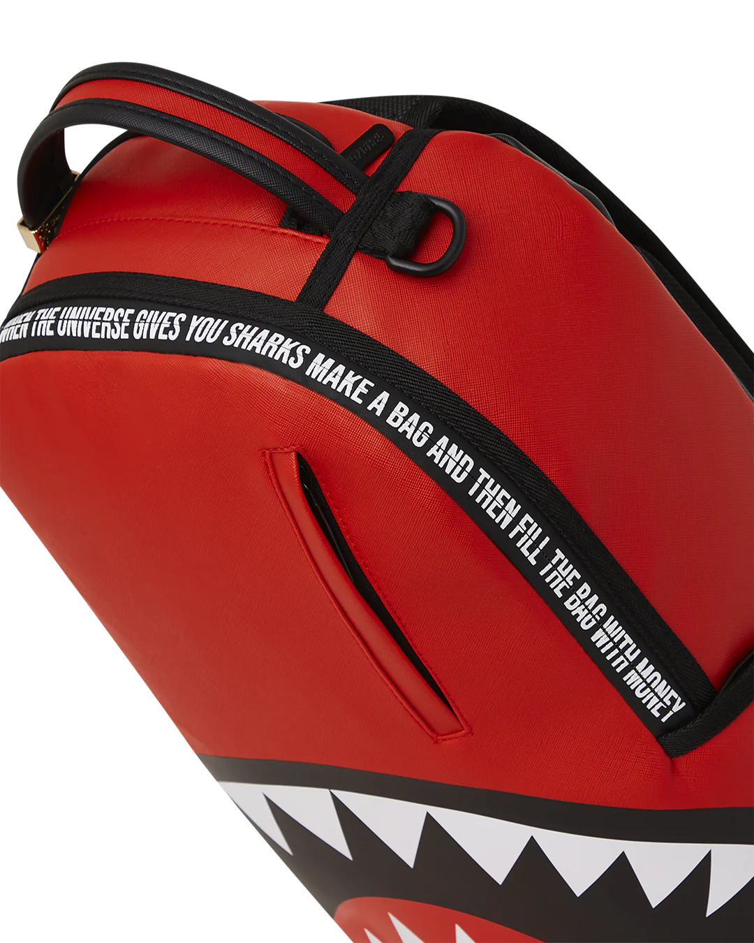 Shark Central Holdin Down The City Dlxsv Backpack - Image 12