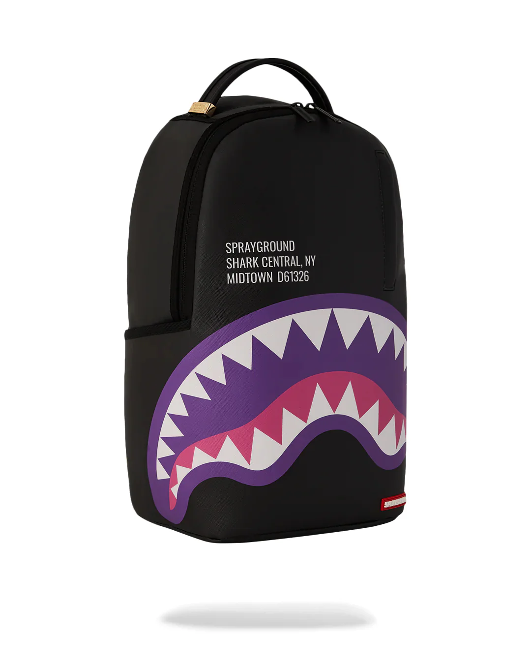 Shark Central Purple Dlxsv Backpack - Image 3