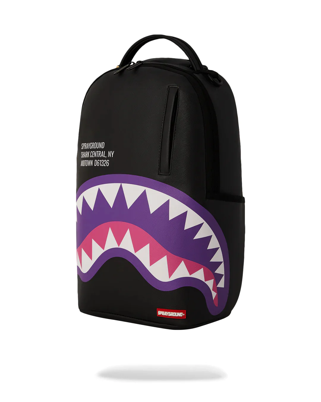Shark Central Purple Dlxsv Backpack - Image 7