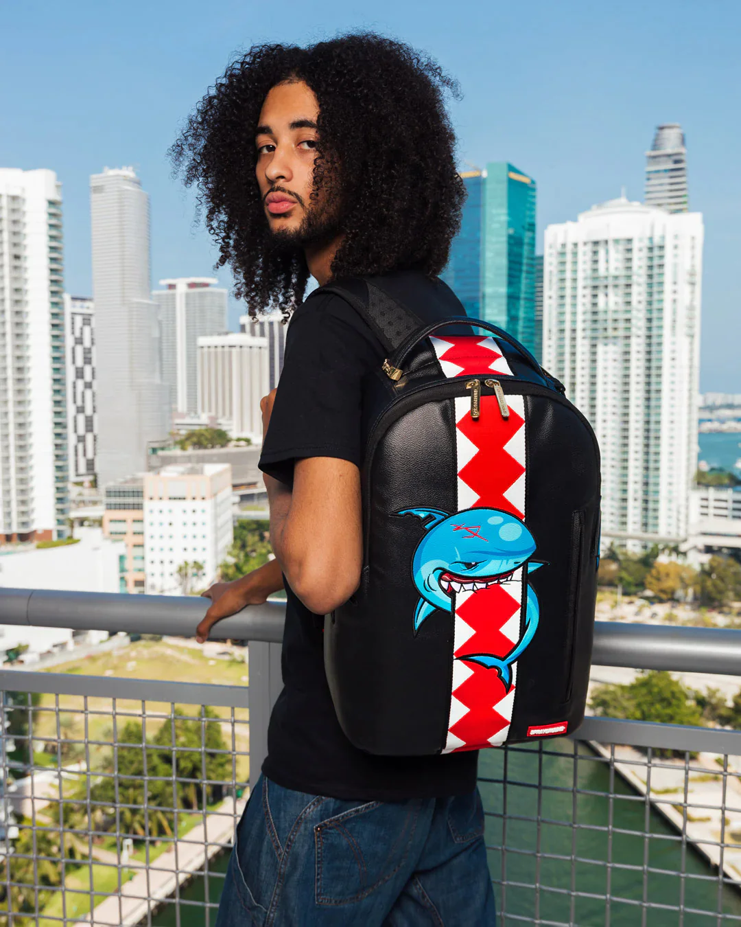 Shark Fiesta Backpack - Image 2