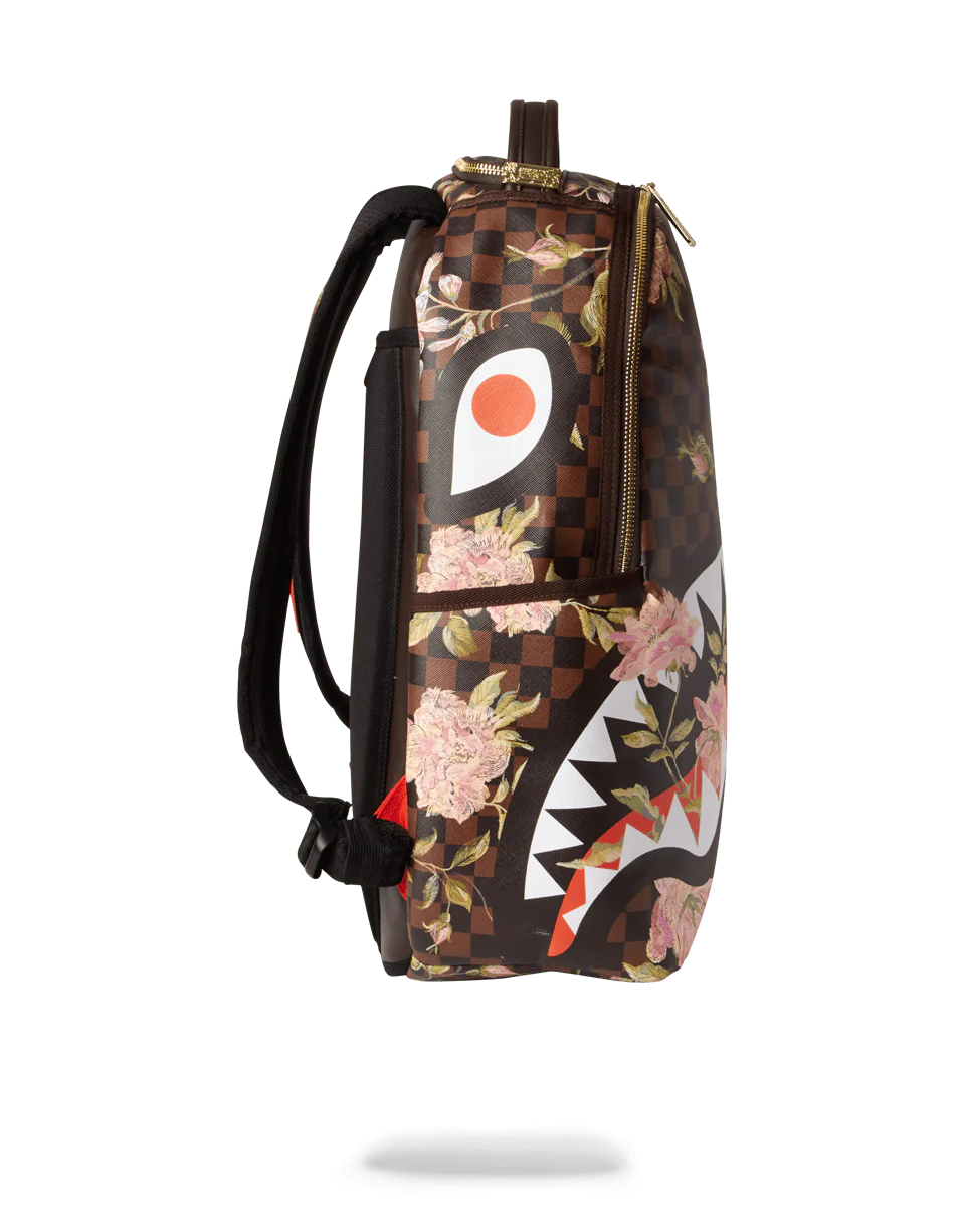 Shark Flower Backpack - Image 3