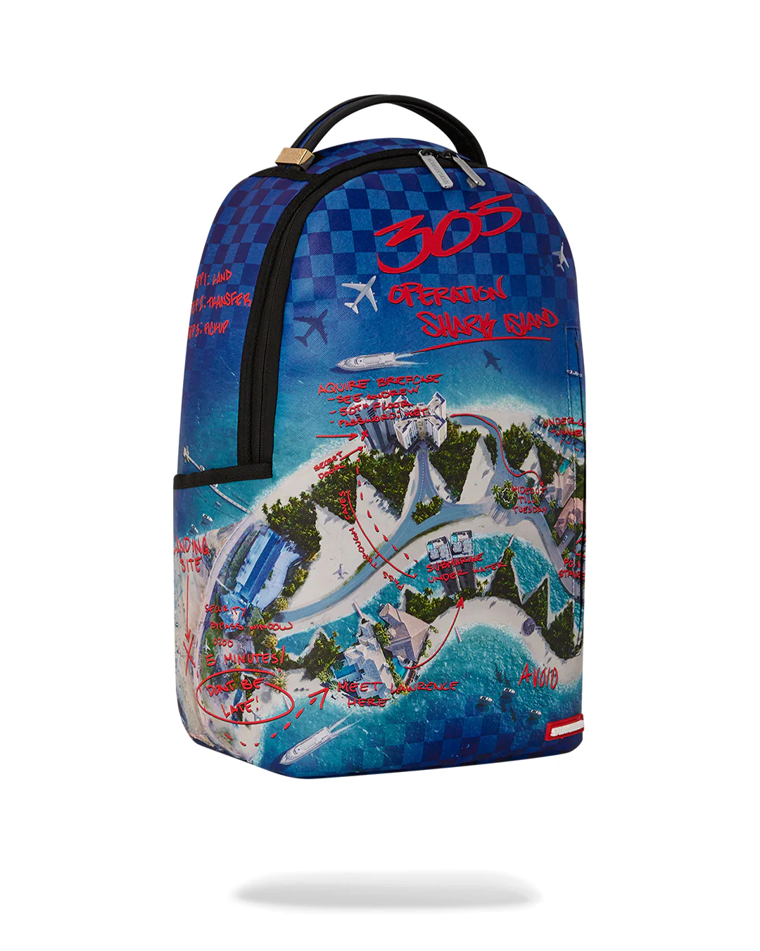 Shark Island Dlxsv Backpack - Image 3