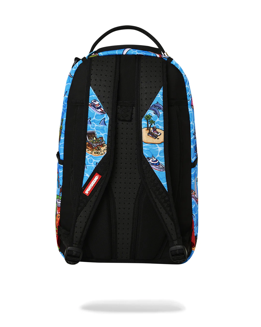 Shark Island Mayhem Dlxsr Backpack - Image 5