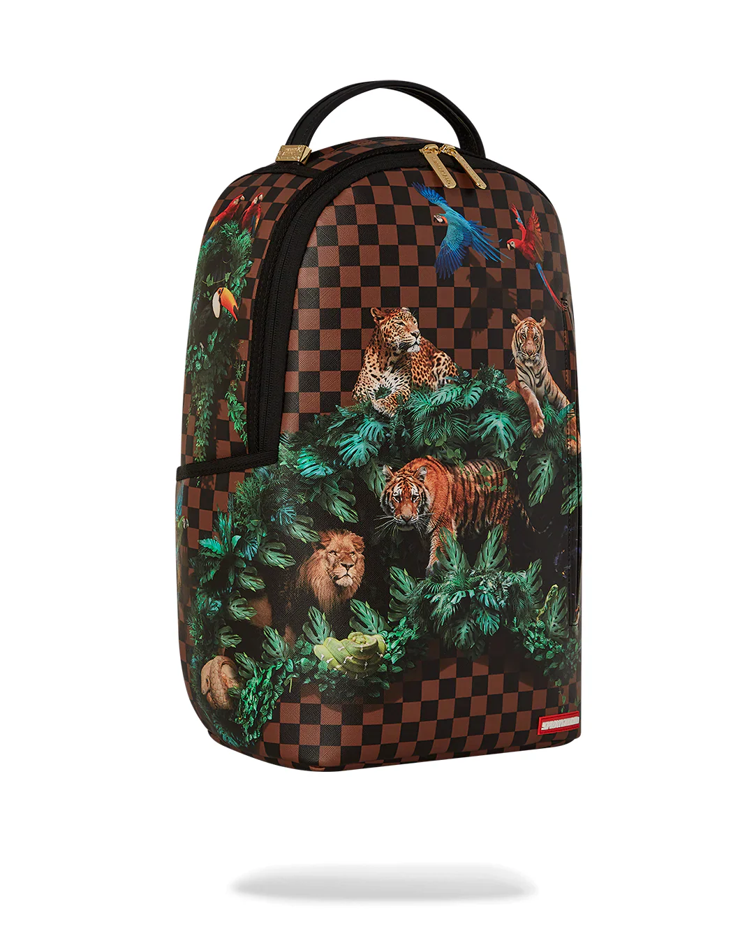Shark Jungle Dlxsv Backpack - Image 3