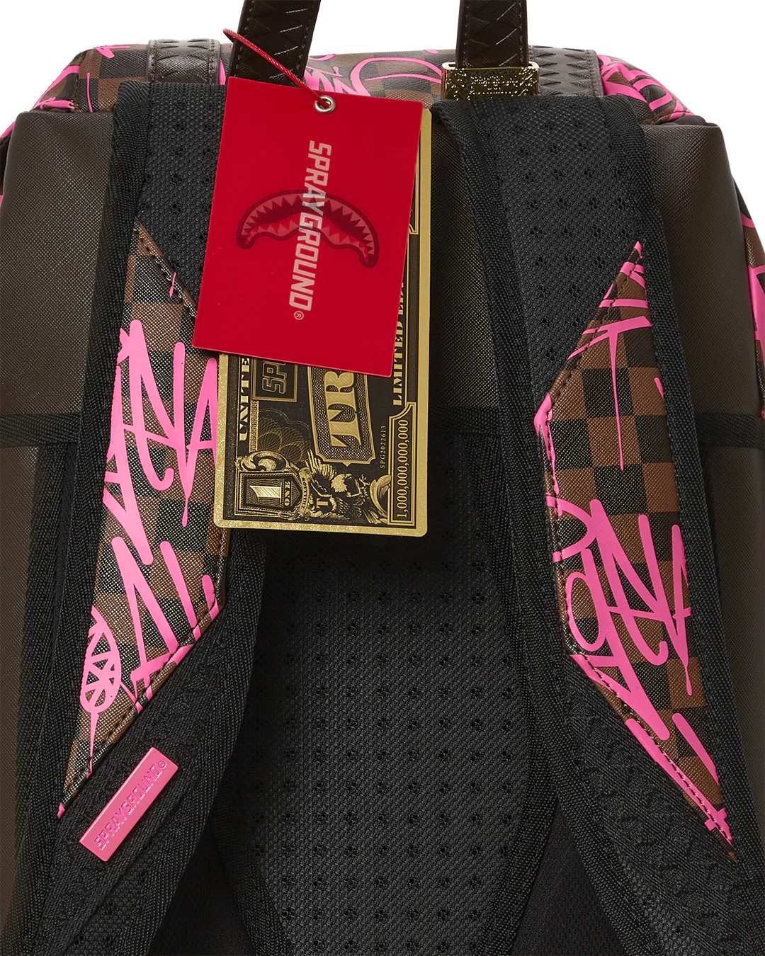 Sharks In New York Hills Backpack  910b4253nsz - Image 7