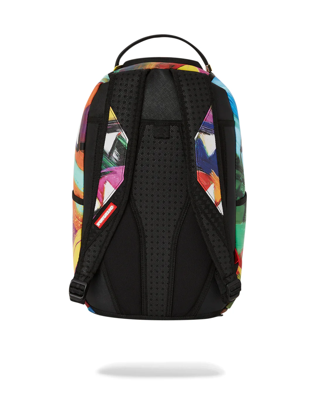Sharks In Paint Backpack - Image 8