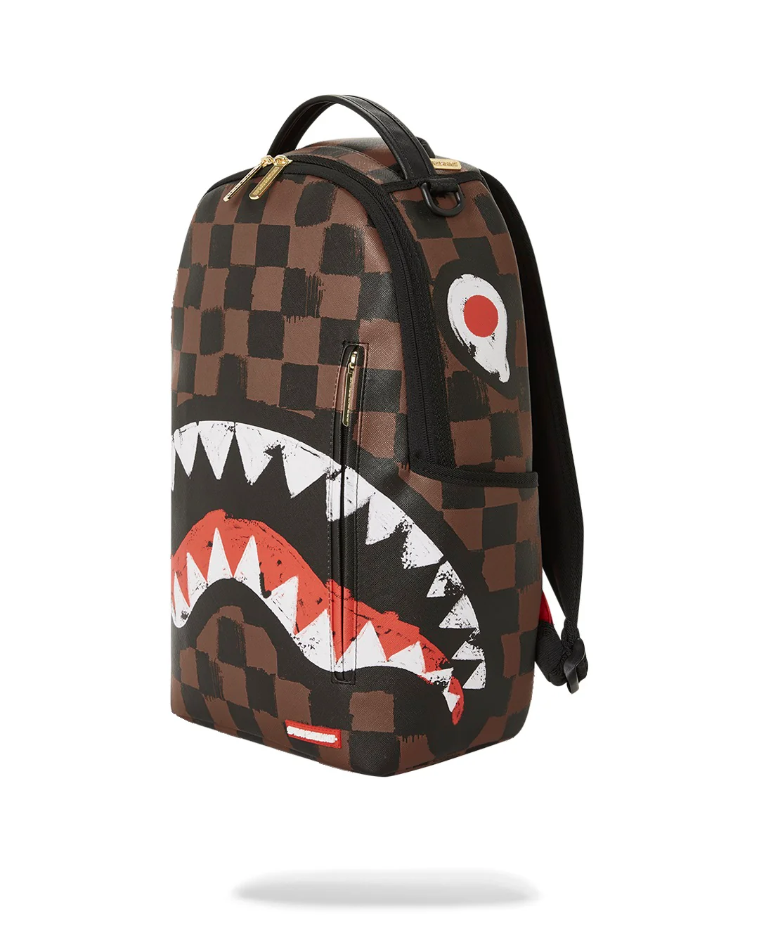 Sharks In Paris Painted Dlxvf Backpack - Image 4