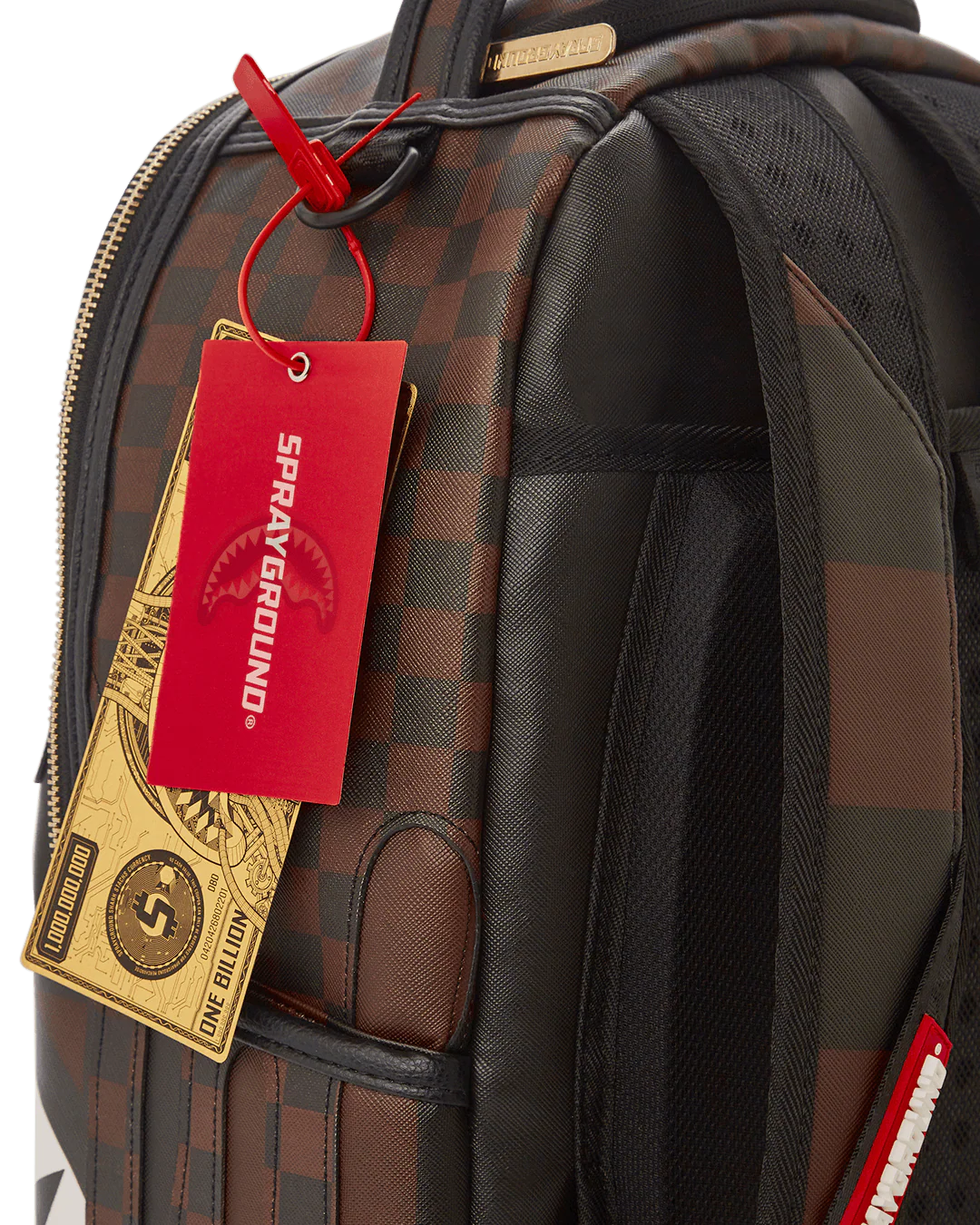 Sharks In Paris (xtc) Dlx Backpack - Image 11