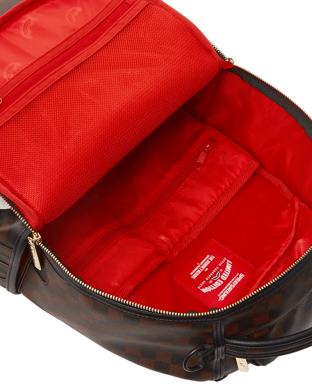 Sharks In Paris (xtc) Dlx Backpack - Image 12