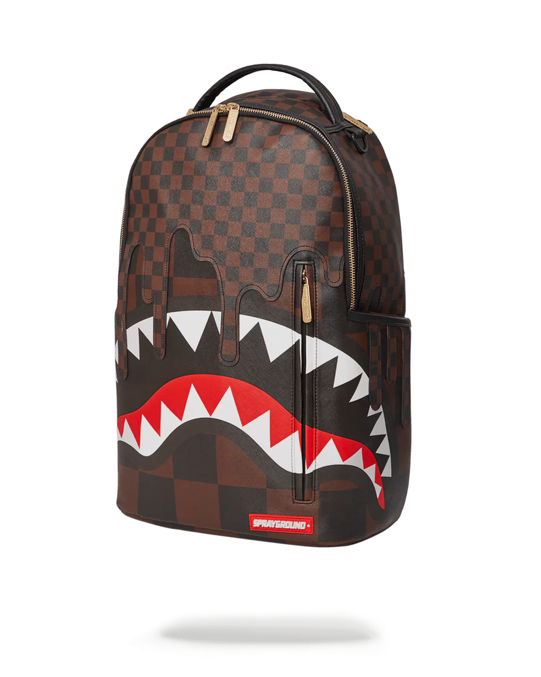Sharks In Paris (xtc) Dlx Backpack - Image 3