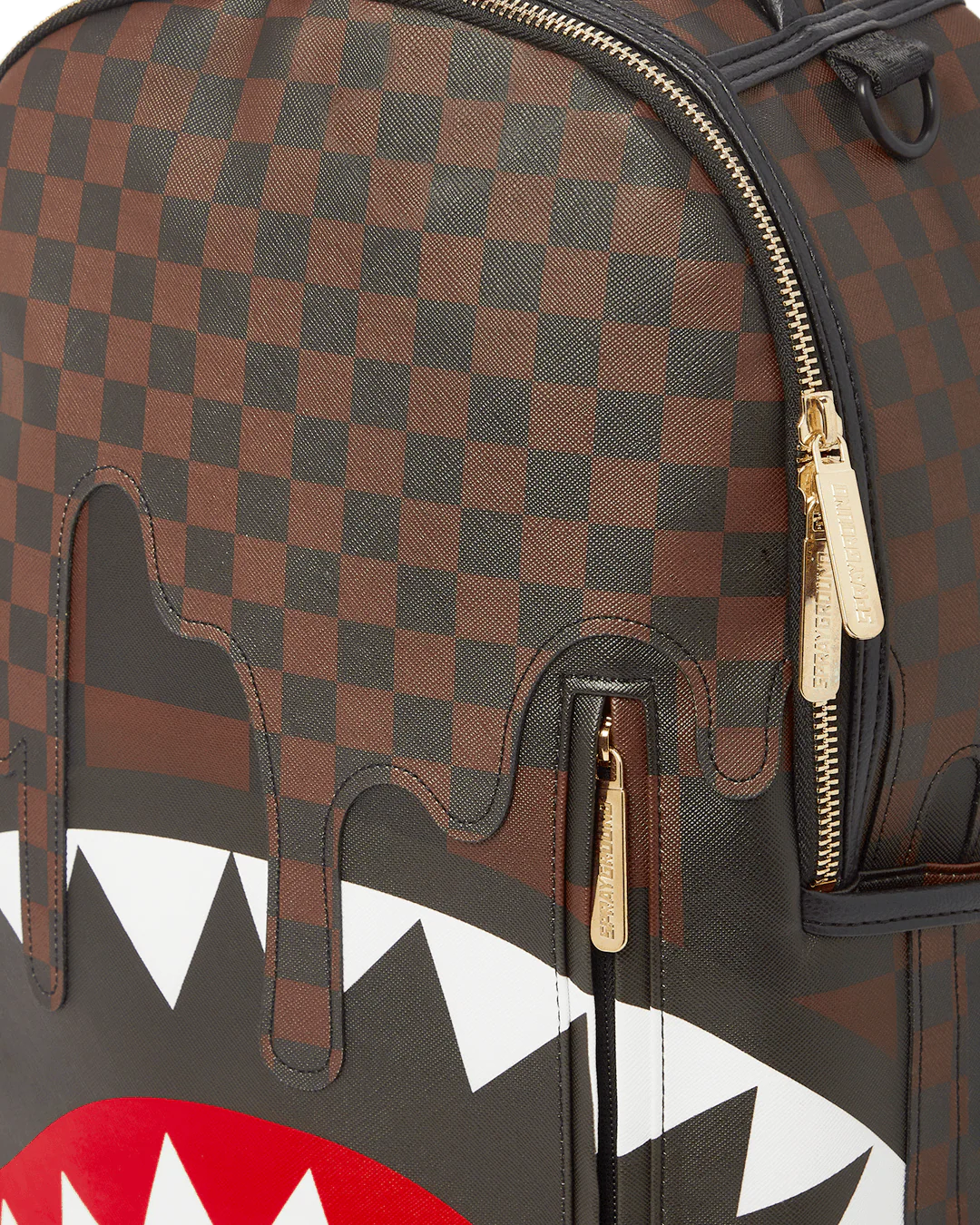 Sharks In Paris (xtc) Dlx Backpack - Image 9