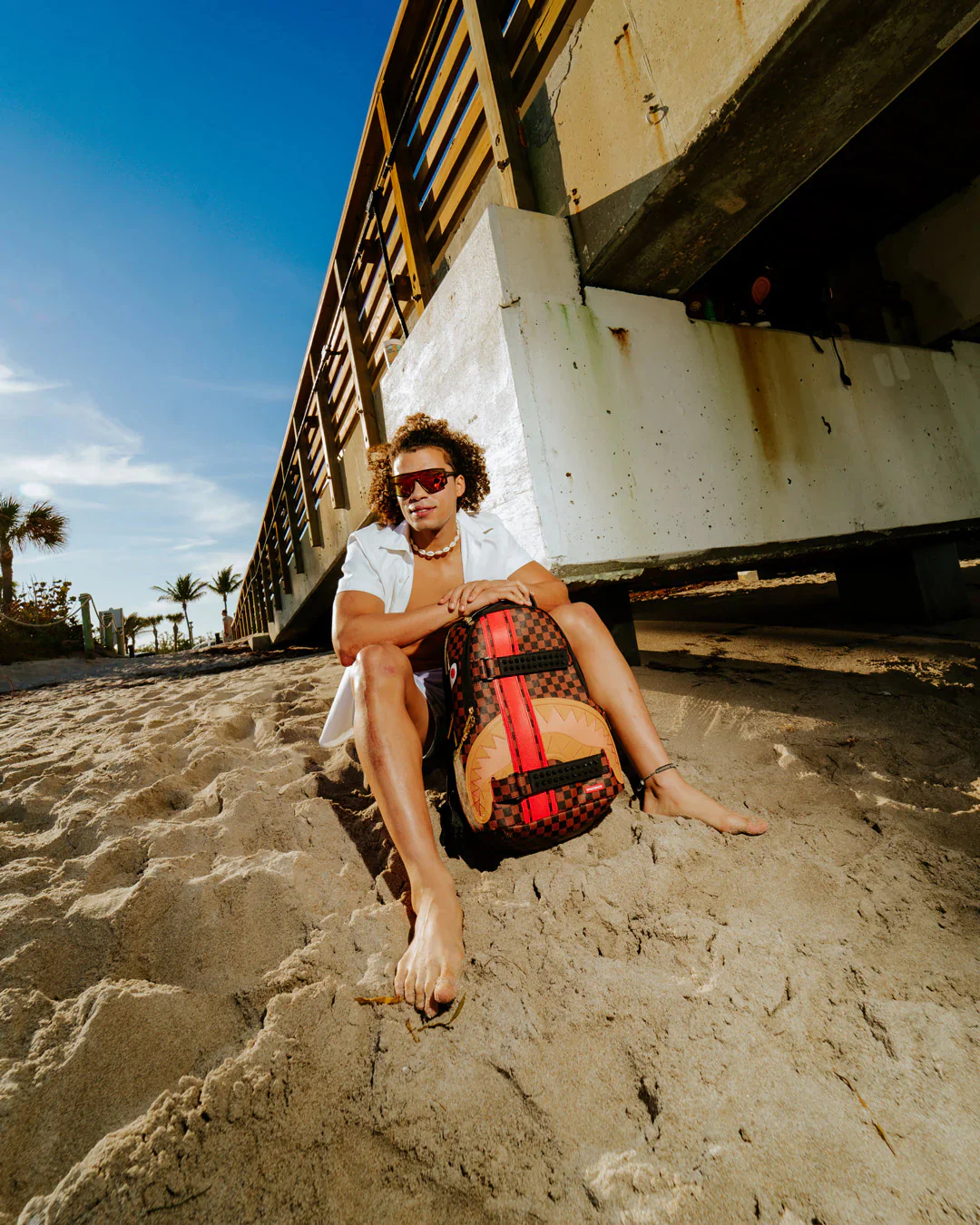 Sharksport Gto Skater Large Backpack - Image 2