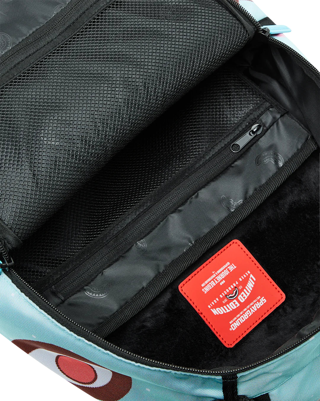 Shiba Inu Ninja Day Dlsxr Backpack - Image 12