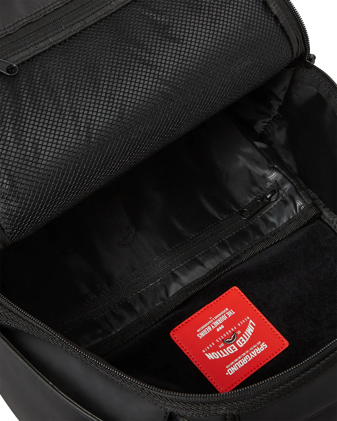 Sky High Seekers Cargo Deluxe Backpack - Image 11