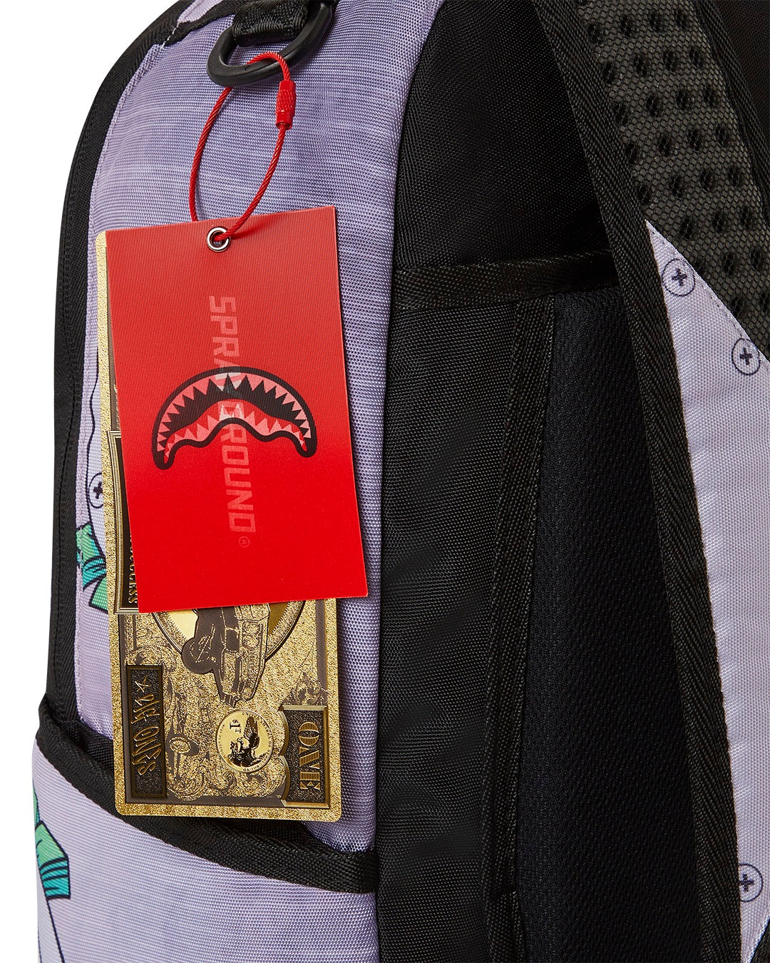 Sluggish Money Dlxr Backpack 910b4533nsz - Image 11