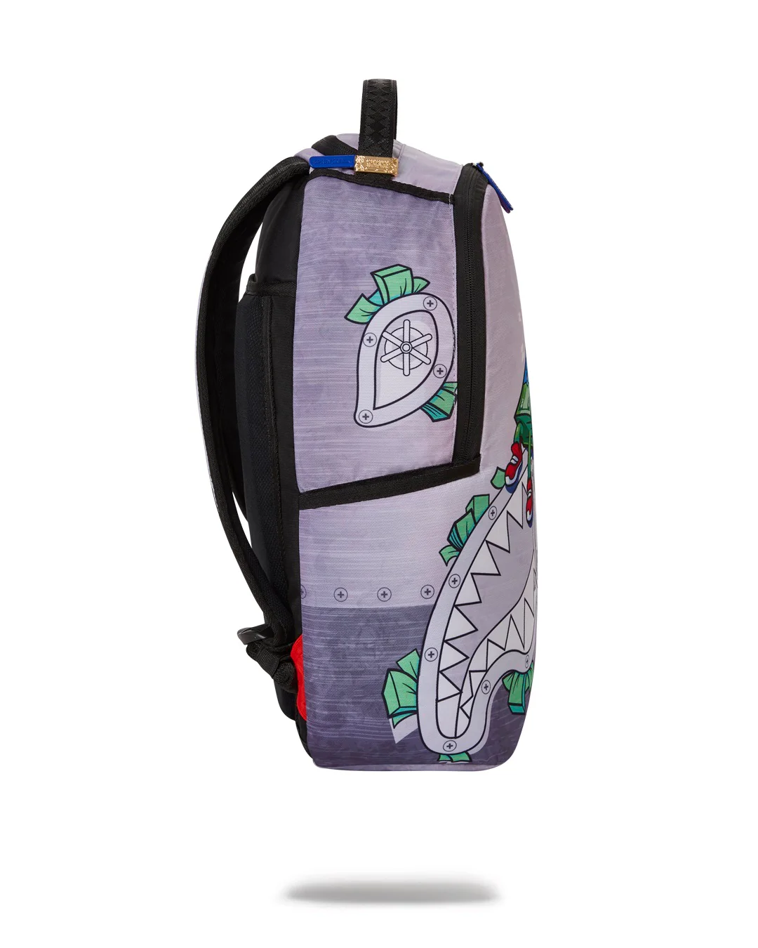 Sluggish Money Dlxr Backpack 910b4533nsz - Image 4