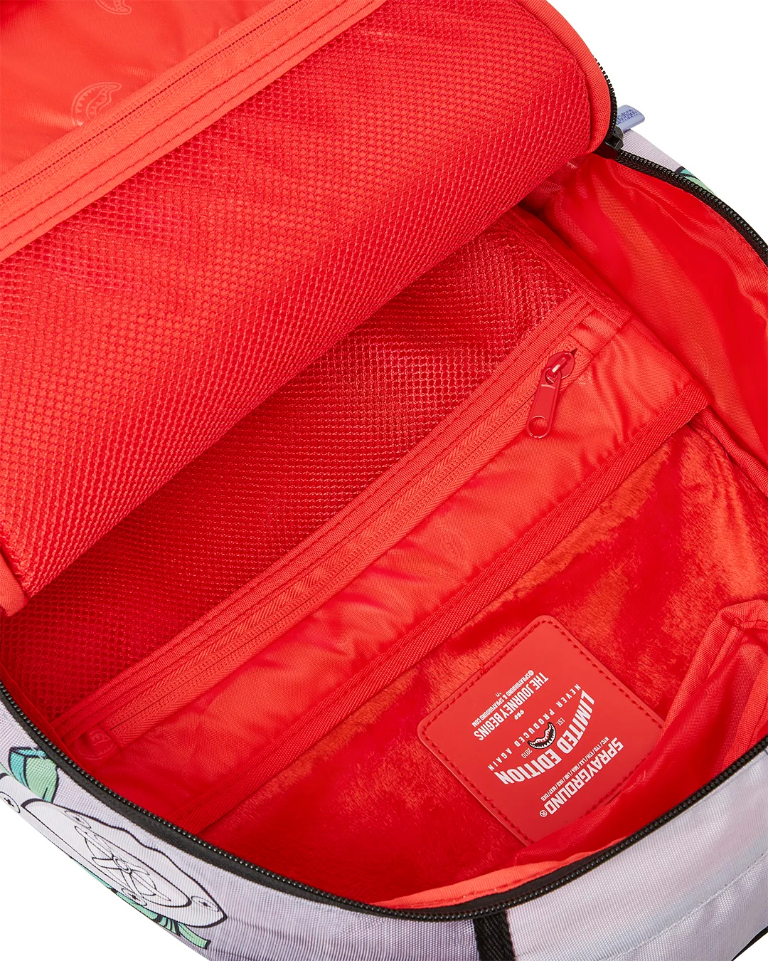 Sluggish Money Dlxr Backpack 910b4533nsz - Image 8
