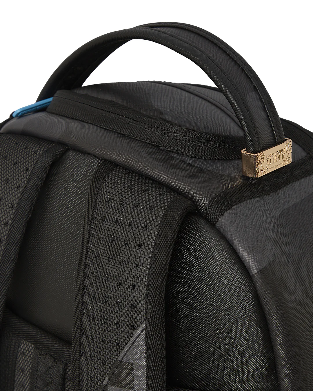 Smurf Silhouette Dlxsv Backpack - Image 9