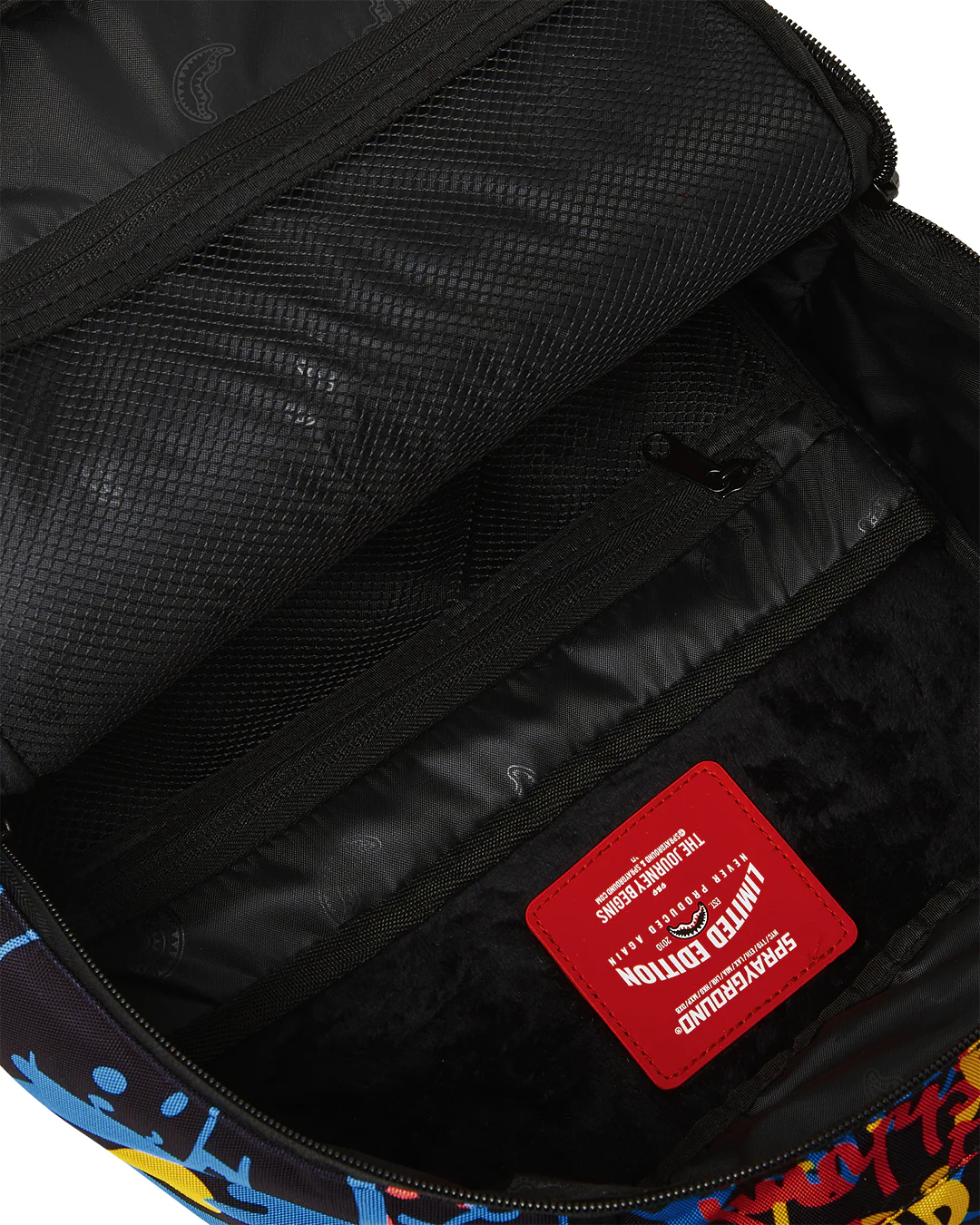 Smurfs Neon Dlxsr Backpack - Image 10