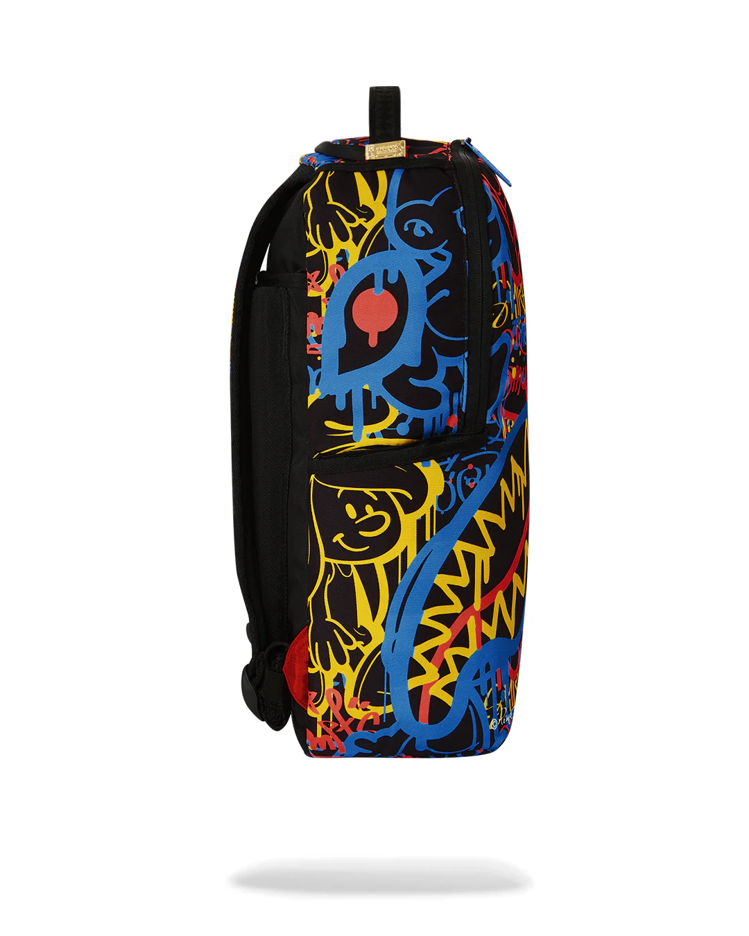 Smurfs Neon Dlxsr Backpack - Image 4