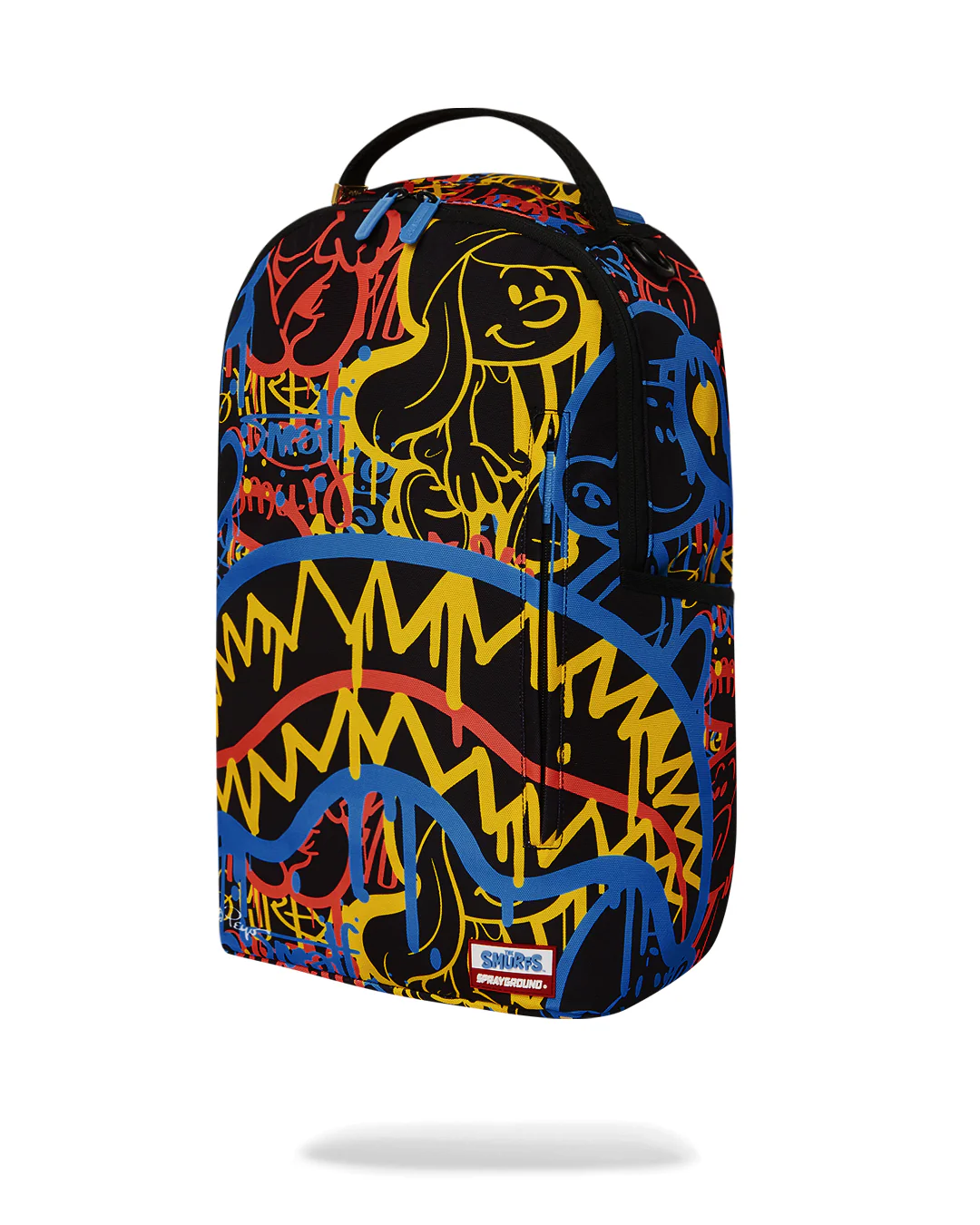 Smurfs Neon Dlxsr Backpack - Image 6