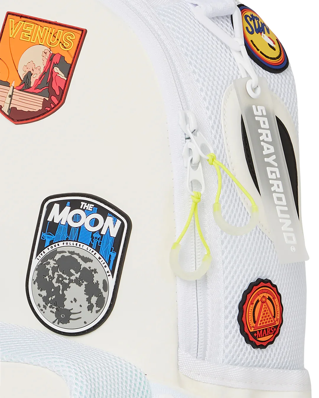 Space Tourist Cargo Backpack - Image 11