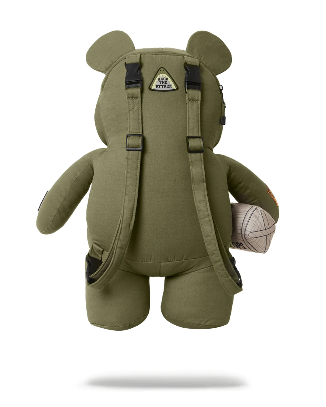 Special Ops 3 Bear Backpack - Image 4