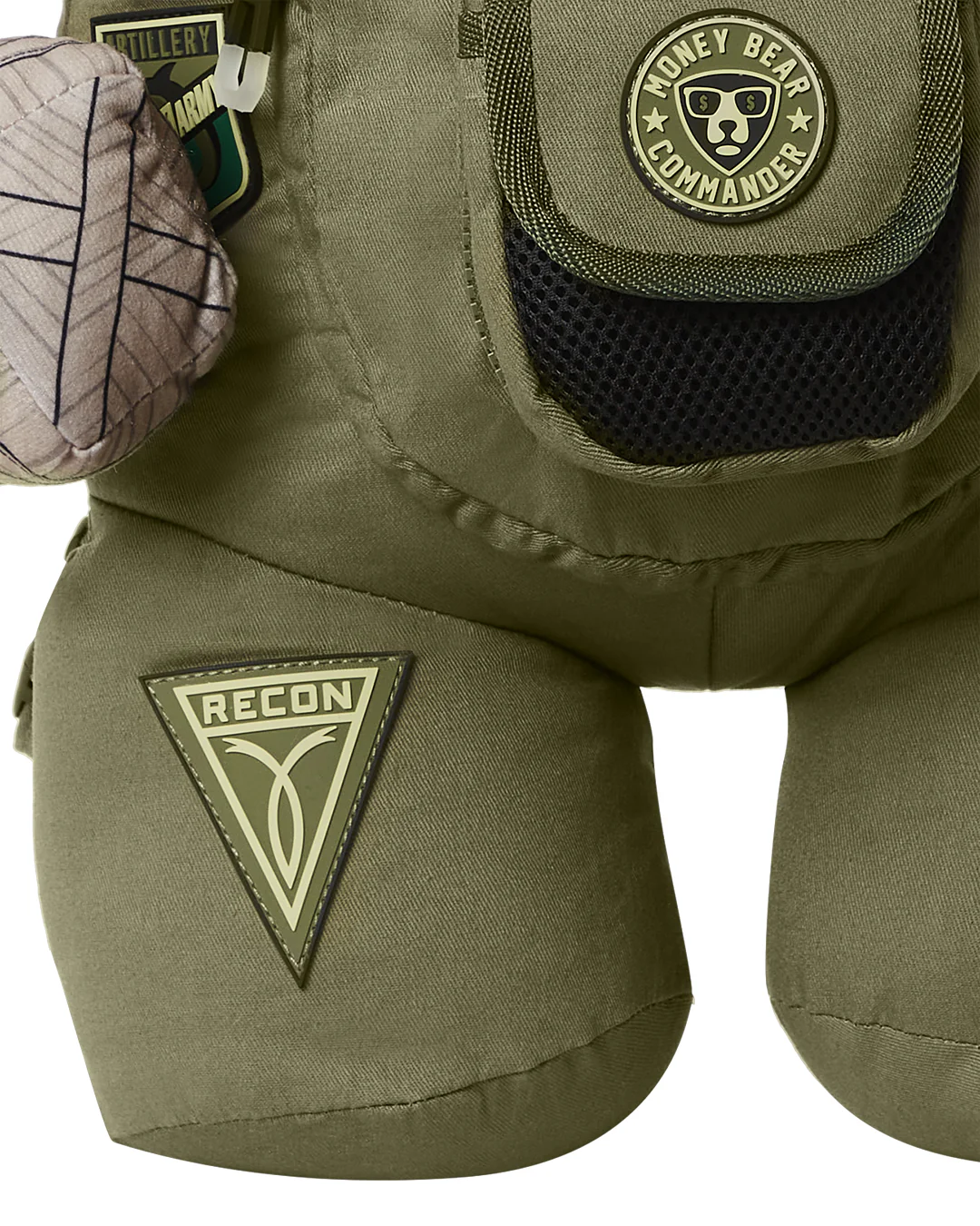 Special Ops 3 Bear Backpack - Image 7