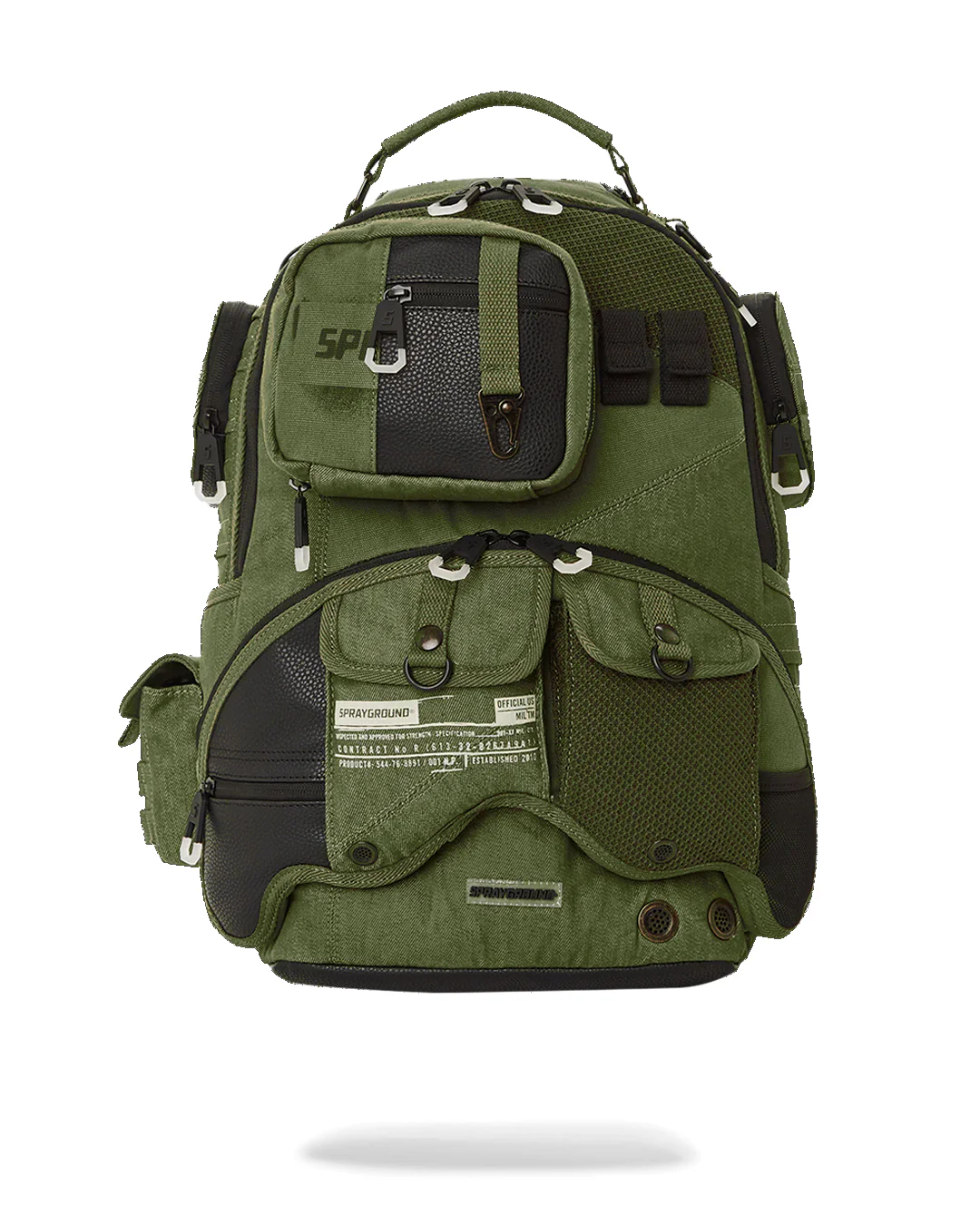 Special Ops Mach Backpack