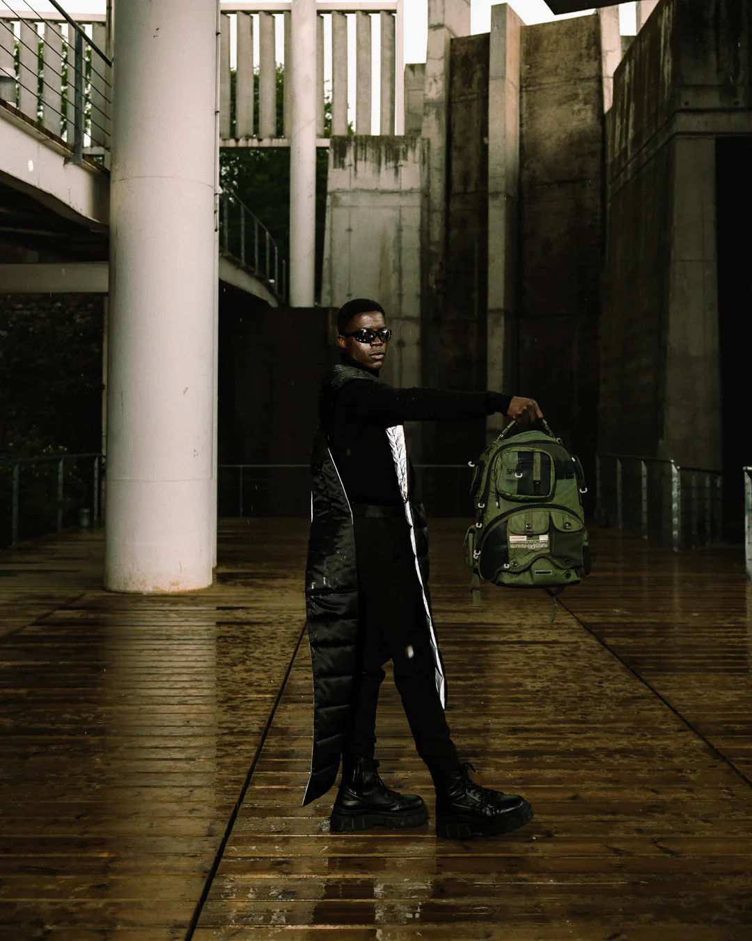 Special Ops Mach Backpack - Image 4