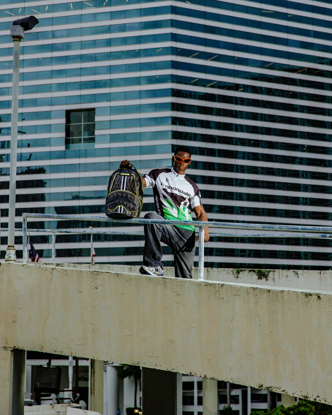Speed Demon Dlxsv Backpack - Image 10