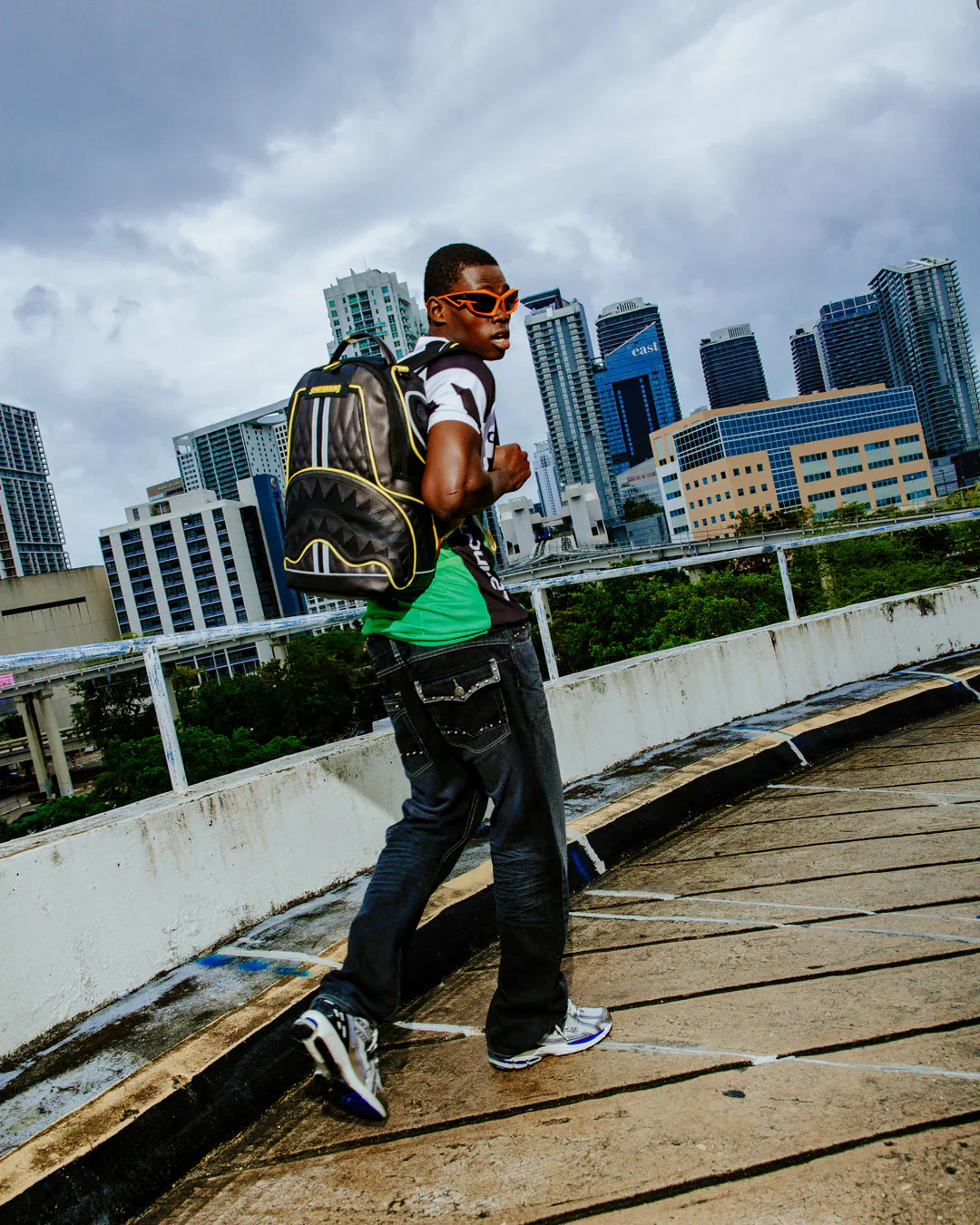 Speed Demon Dlxsv Backpack - Image 8