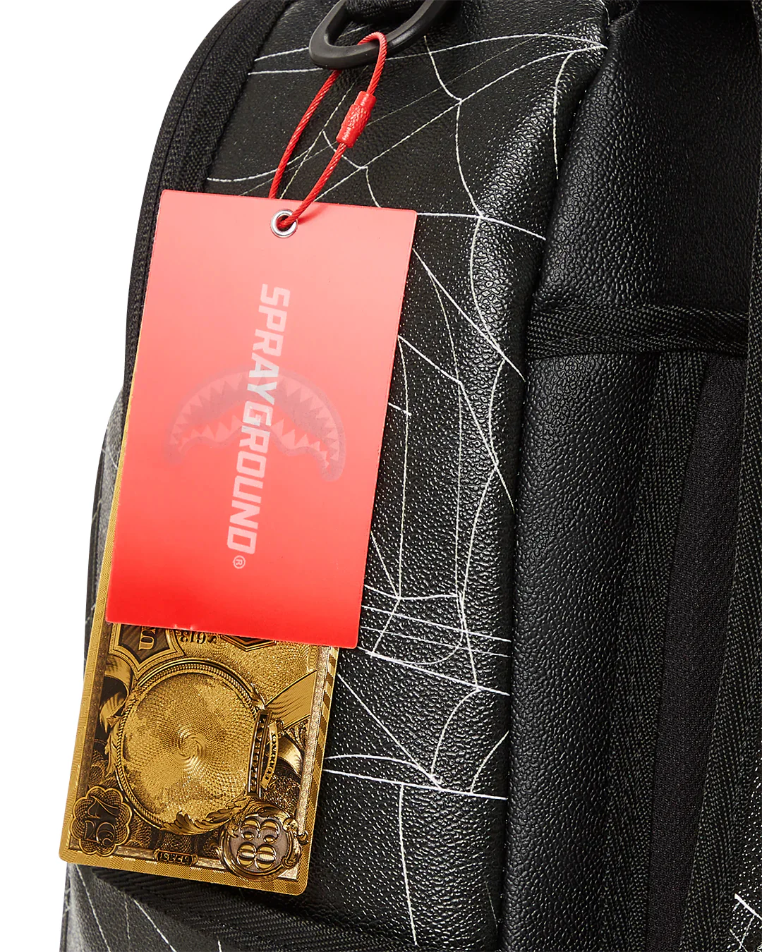 Spider Web Sharkmouth Dlxsv Backpack - Image 12