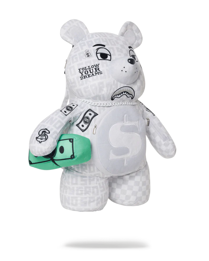 Split Mean And Clean Bear 910b4079nsz - Image 3