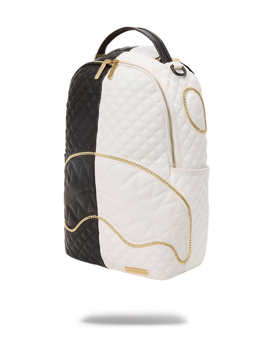 Split Quilt Shark Dlx Backpack 910b3805nsz - Image 5