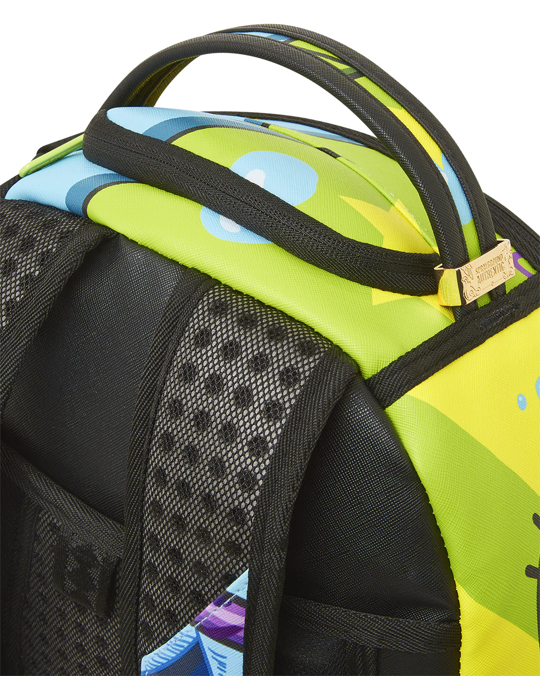 Split Weird Dlx Backpack - Image 7