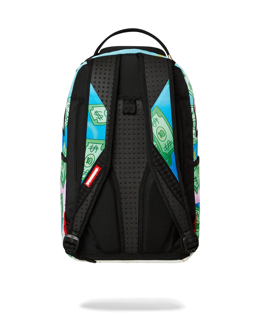Sponge Bob Crabs Count Dlxsr Backpack - Image 7