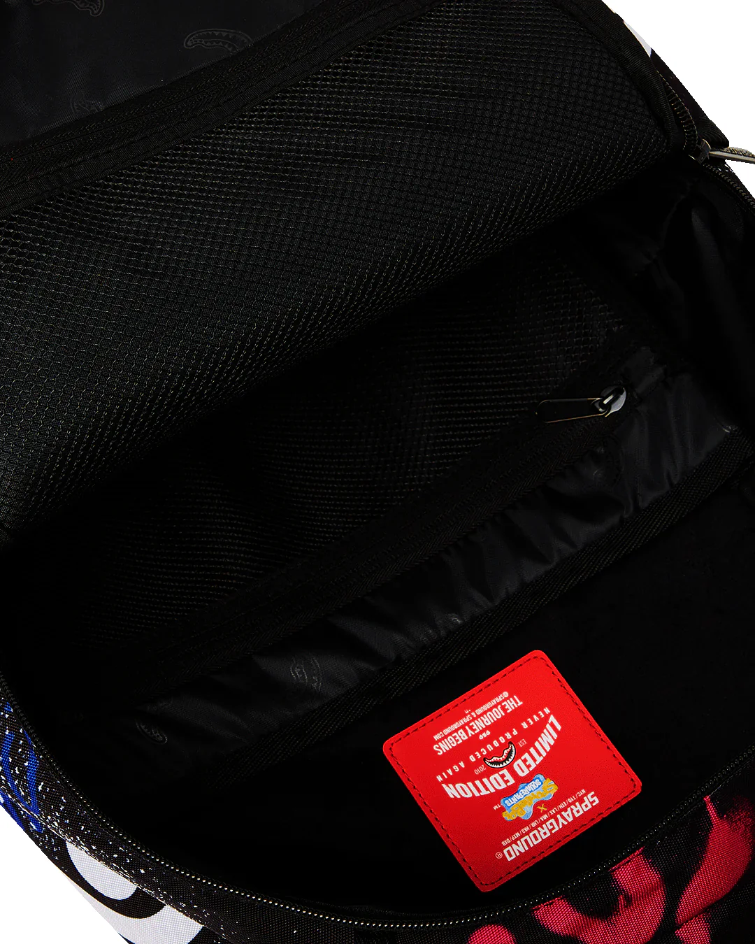 Sponge Bob Neon Dlxsr Backpack - Image 11