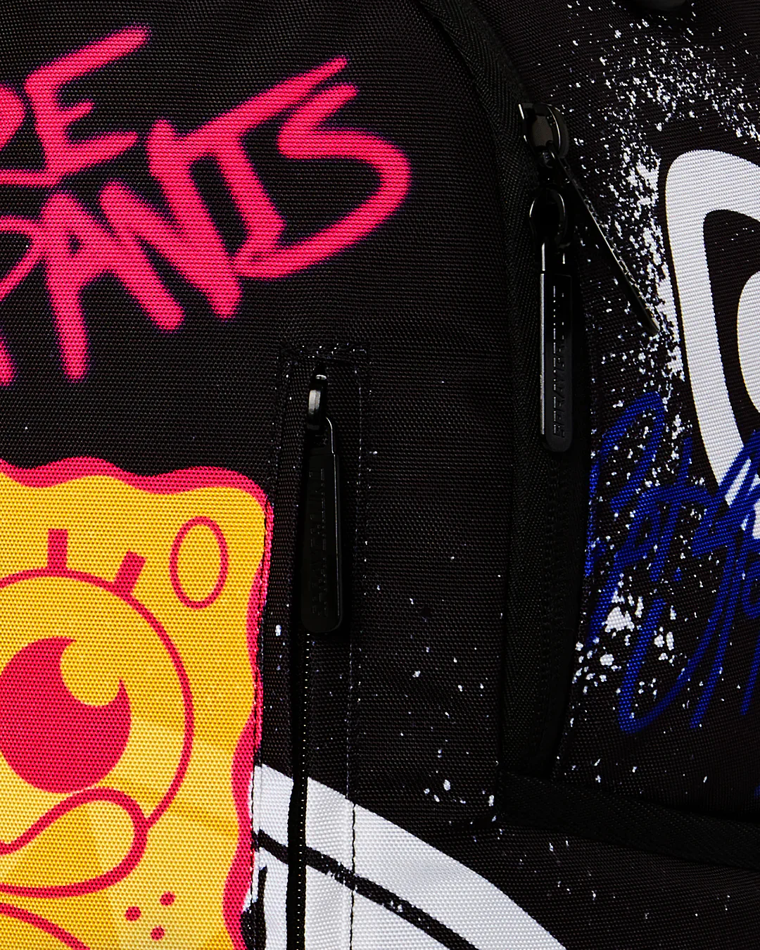 Sponge Bob Neon Dlxsr Backpack - Image 9