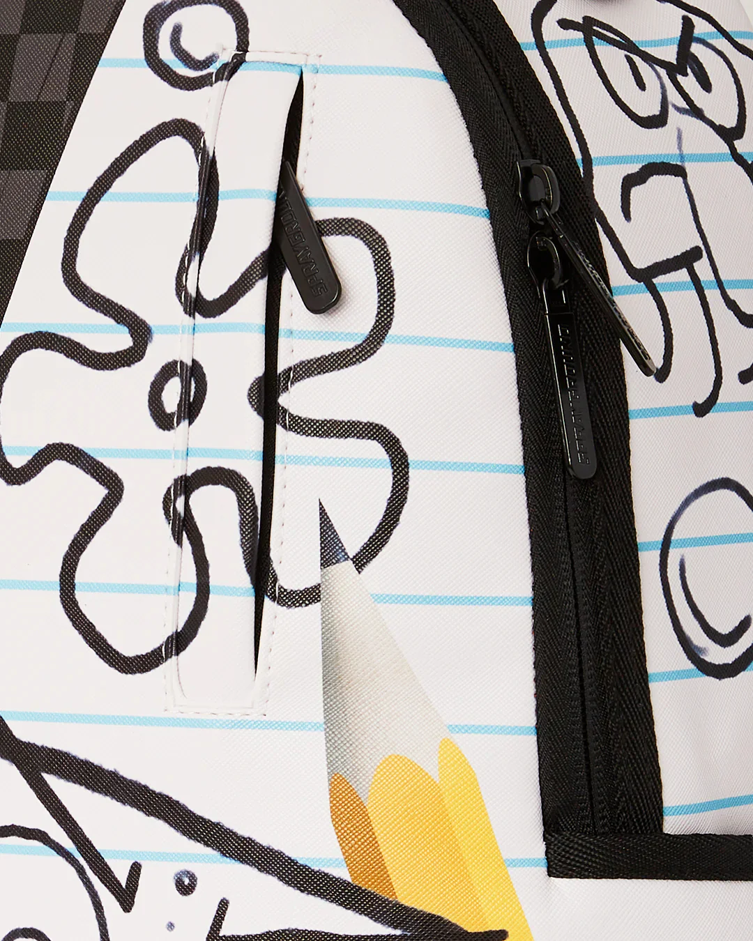 Sponge Bob Reveal Doodle Dlxsv Backpack - Image 10