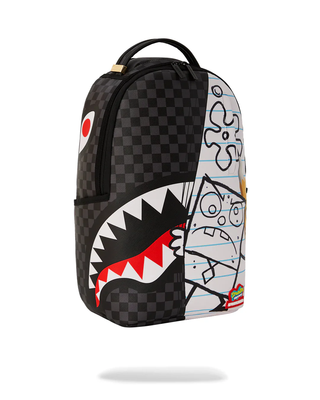 Sponge Bob Reveal Doodle Dlxsv Backpack - Image 3