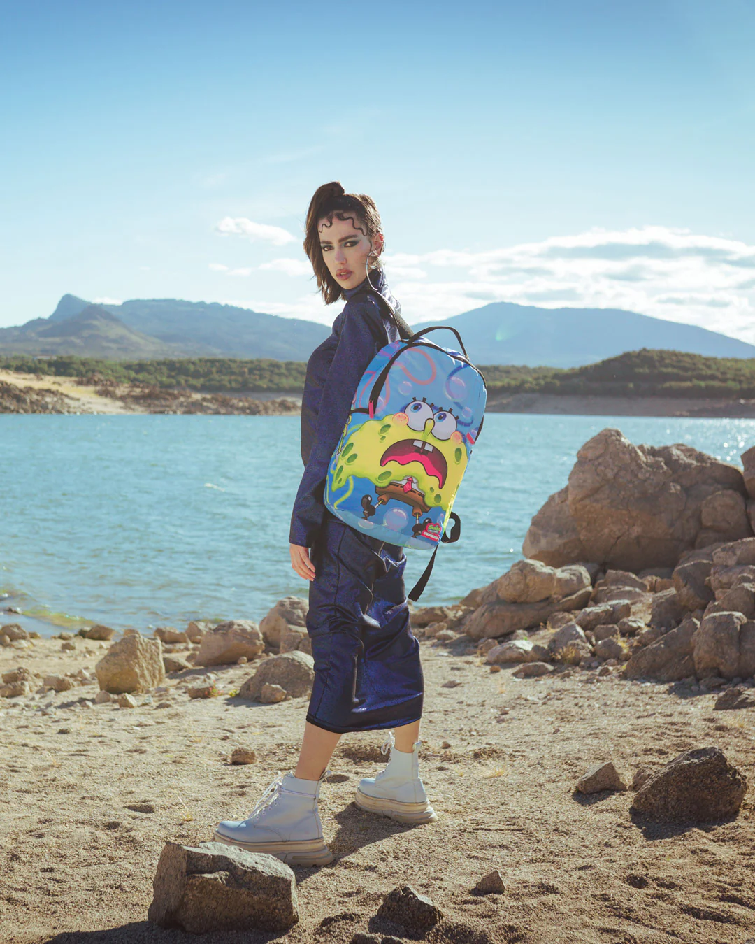 Spongebob Dlxr Backpack - Image 14