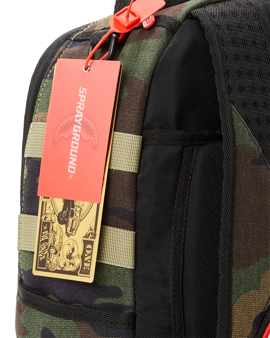 Spongebob Split Backpack 910b3505nsz - Image 13
