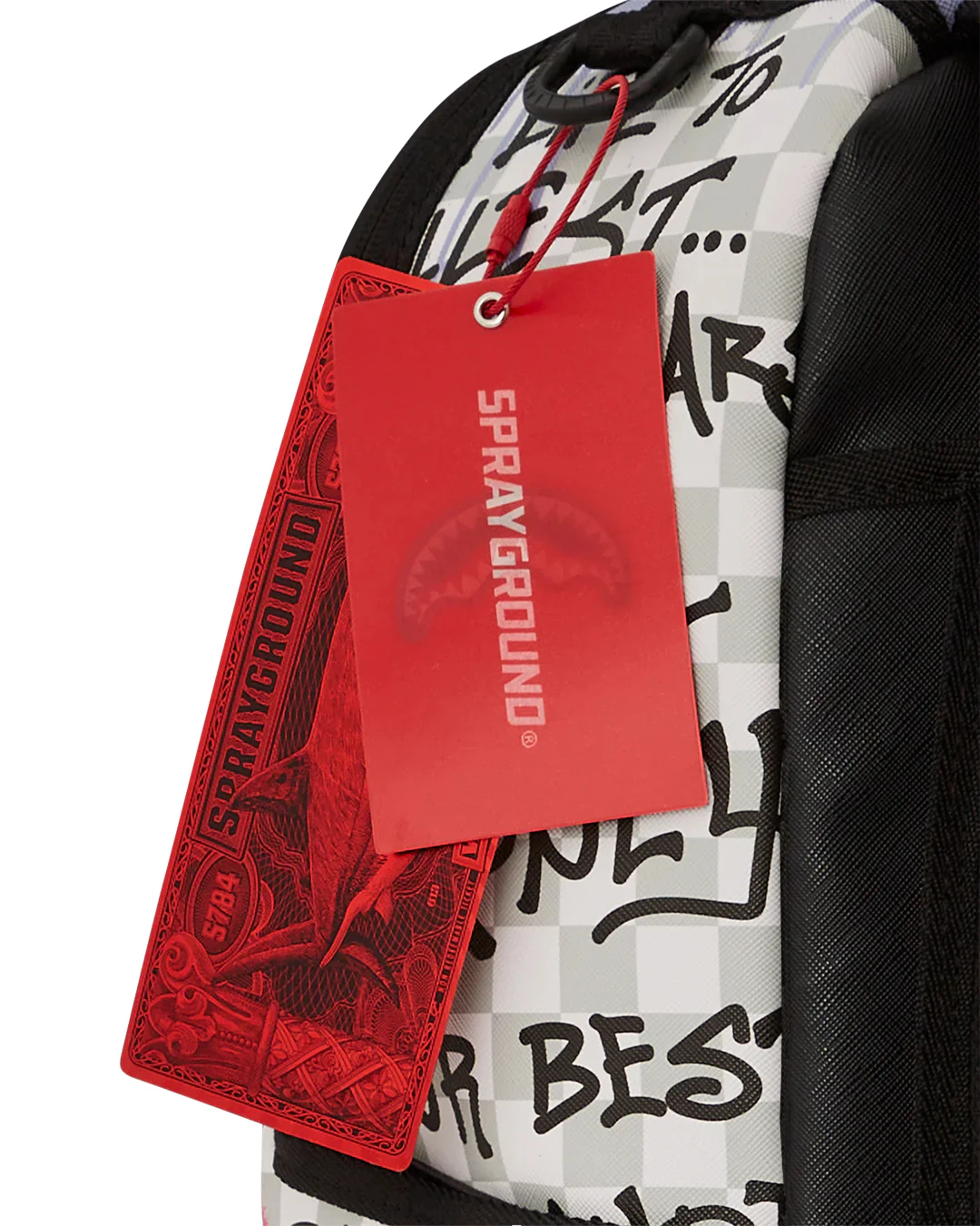 Spray Poetry Dlxsv Backpack - Image 12