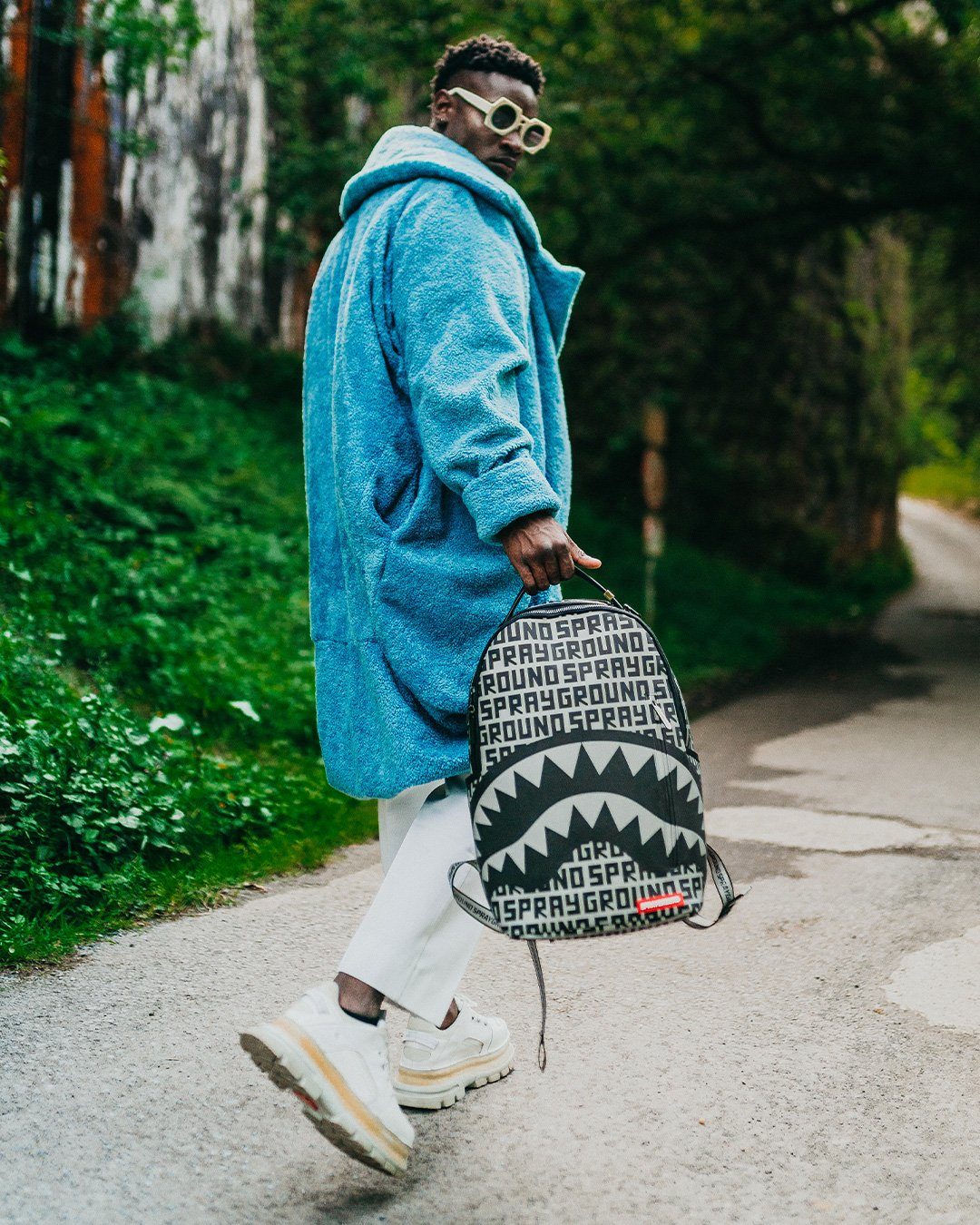 Sprayground Infinity 3m Dlx Backpack - Image 2