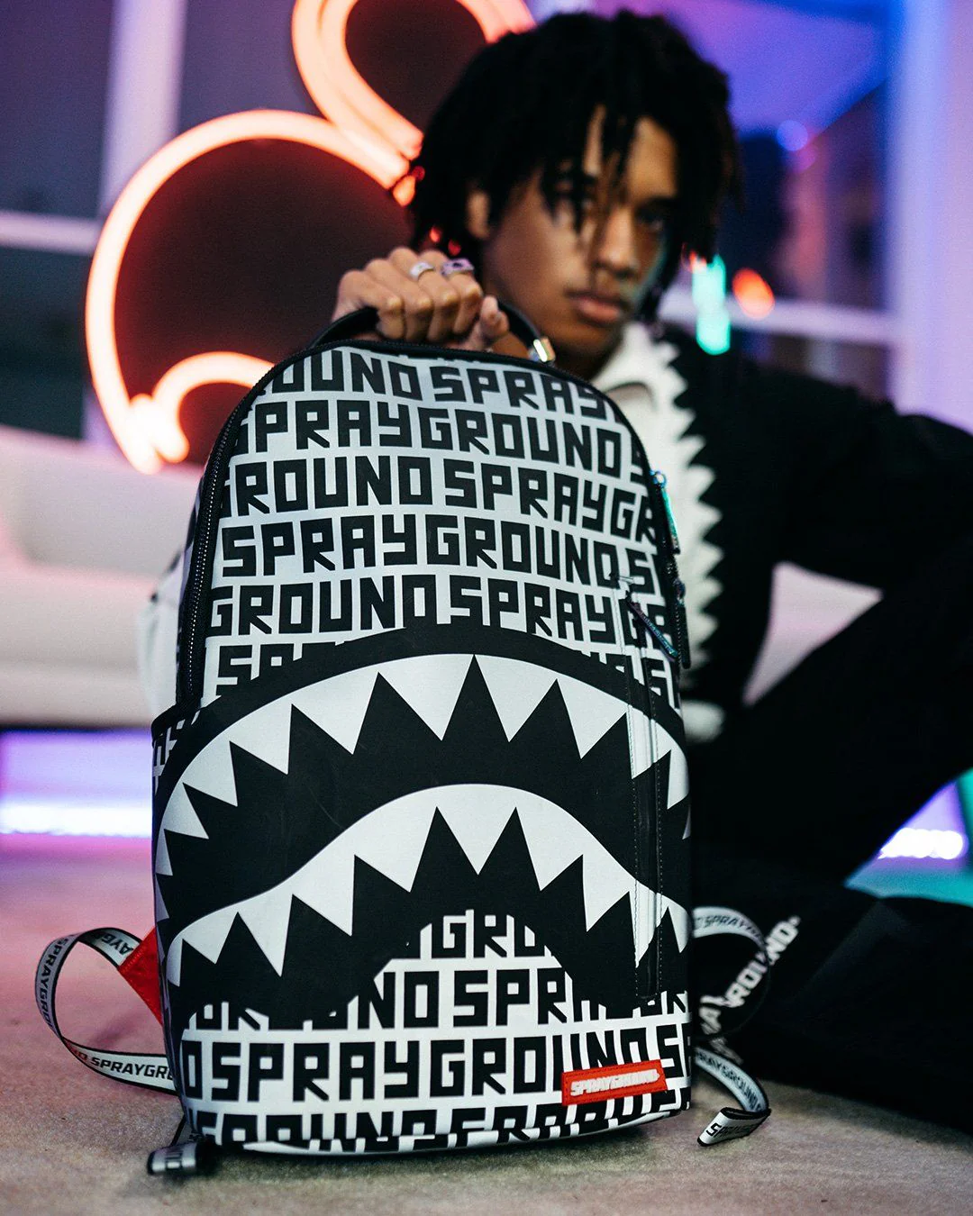 Sprayground Infinity 3m Dlx Backpack - Image 6